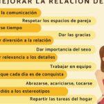 10 consejos para mantener una relación de pareja feliz y saludable