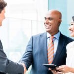 Beneficios de trabajar con personas de diferentes nacionalidades