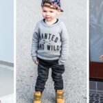 Camisas de vestir para niños: elegancia y estilo en la moda infantil