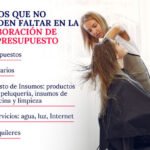 Conoce los costos de belleza y cuidado personal para un presupuesto saludable