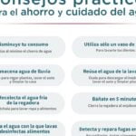 Consejos prácticos para ahorrar agua en casa