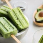 Deliciosas paletas de aguacate: una opción refrescante y saludable