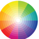 Descubre el círculo de paleta de colores: ¡inspiración infinita!