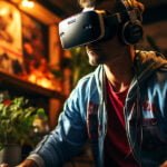 Descubre el mundo digital con la experiencia inmersiva de la realidad virtual