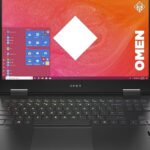 Descubre el potente HP Omen PC: rendimiento y estilo en uno solo