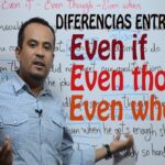 Dominando el uso de 'even though' y 'even if' en inglés