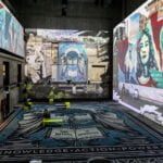 El impacto del arte urbano en el espacio: una mirada fascinante