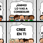 Frases inspiradoras para un ambiente motivador en el aula