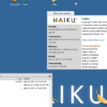 Haiku: sistema operativo ligero y versátil para tu dispositivo