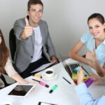 Importancia de relaciones positivas en el trabajo
