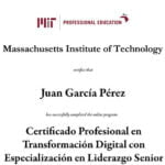 Impulsa tu liderazgo con la maestría para cambiar tu sector