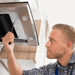 Instalación y mantenimiento de campanas de electrodomésticos