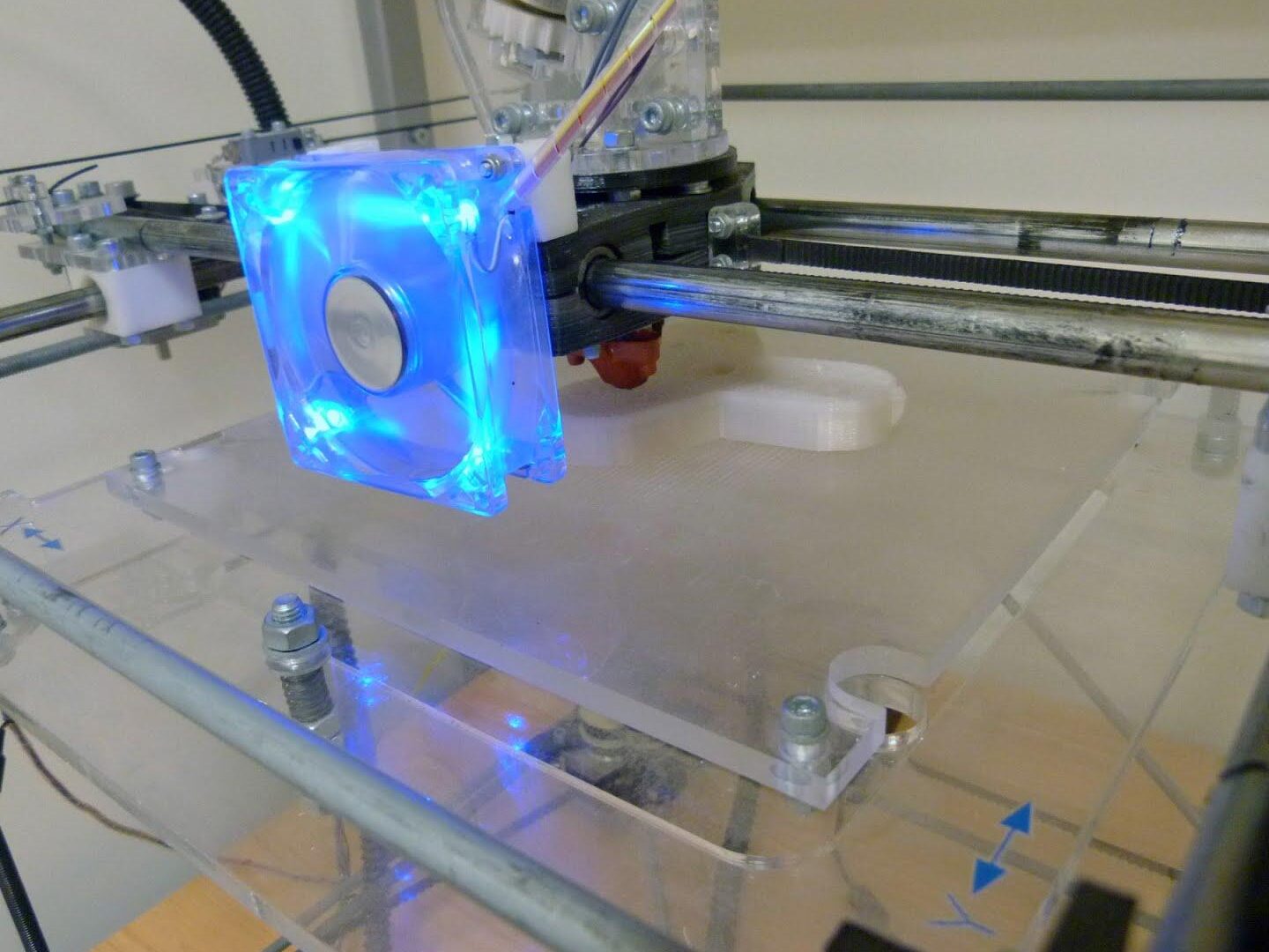 La revolucionaria impresora 3D inventada por Chuck Hull en 1984 - Mercadillo5 La revolucionaria impresora 3D inventada por Chuck Hull en 1984 - Mercadillo5