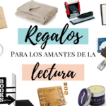 Los 10 regalos perfectos para los amantes de los libros