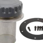 Mejora rendimiento con filtro de llenado hidráulico