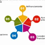 Mejores estrategias de financiamiento en entornos inciertos