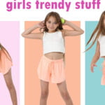 Moda deportiva transpirable para niñas y su estilo activo