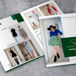 Páginas para ganar dinero con diseño de catálogos de moda