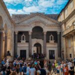 Palacio de Diocleciano en Split, Croacia: joya arquitectónica