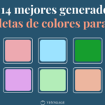Paleta de Colores con Significado para Inspirar Proyectos