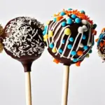 Paletas de frutas cubiertas de chocolate: ¡un placer irresistible!