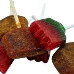 Paletas de sandía con chile: el contraste perfecto de sabores