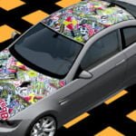 Personaliza tu auto con pintura y efectos especiales