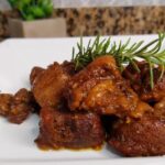 Receta: Paleta 7 na panela de pressão. ¡Sorprende!