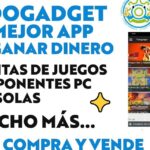 Vender cuentas de streaming de videojuegos